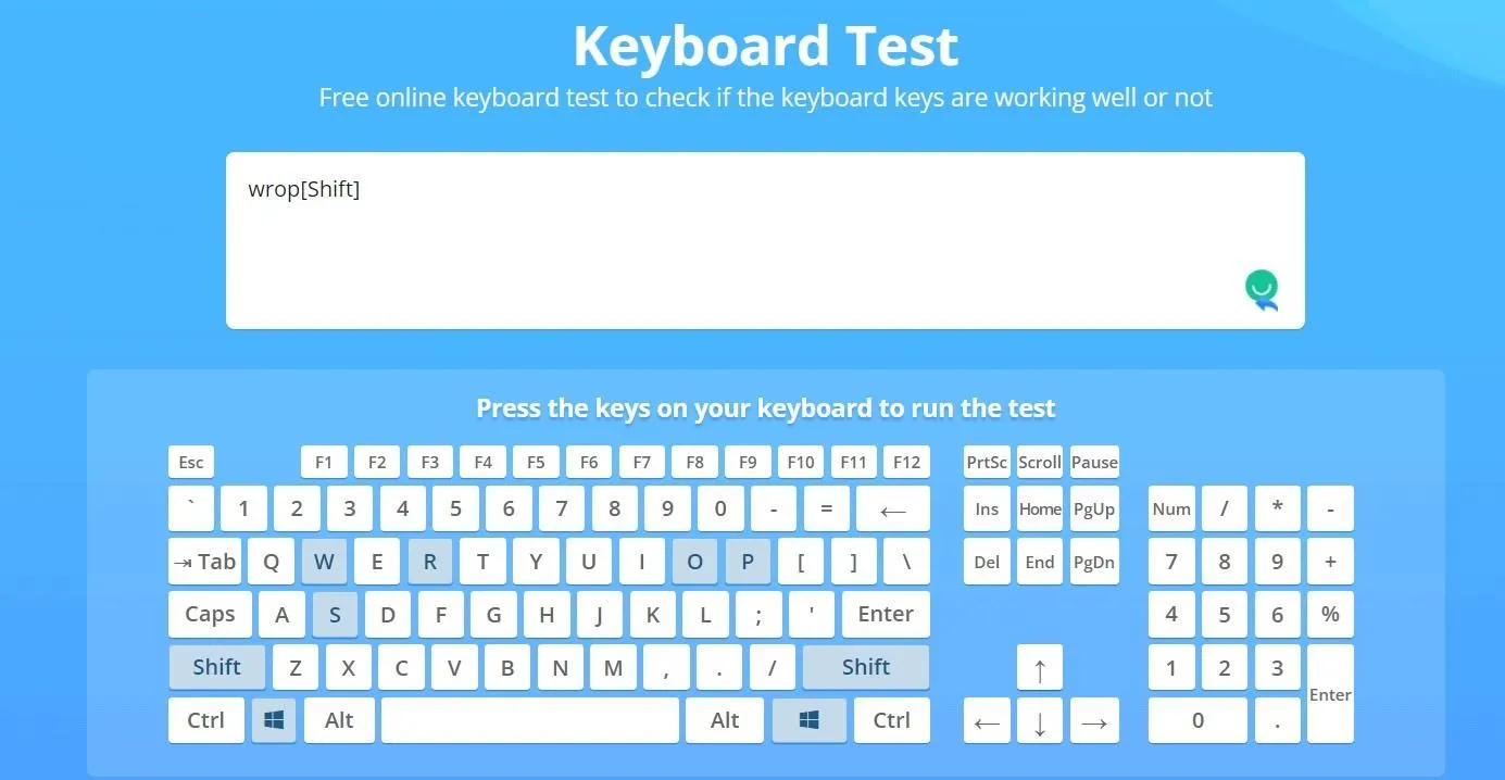 aplikasi cek keyboard laptop