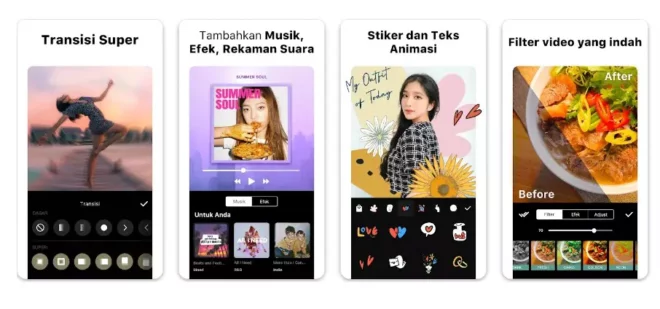 InShot - Aplikasi Edit Foto Jadi Video Untuk Instagram