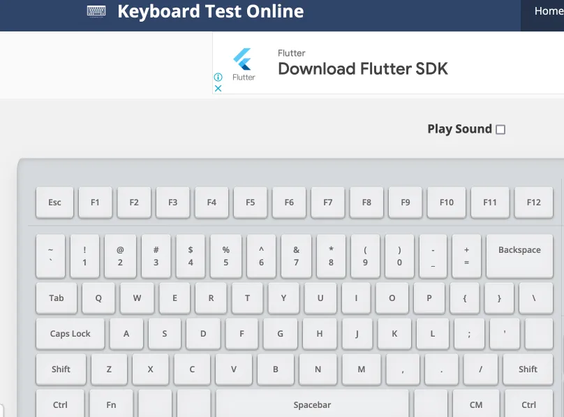 aplikasi cek keyboard laptop