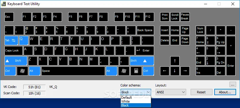 aplikasi cek keyboard laptop