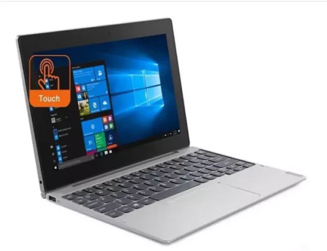 LENOVO SLIM D330 FLEX TOUCH N4020 - Laptop RAM 8GB Murah 3 Jutaan