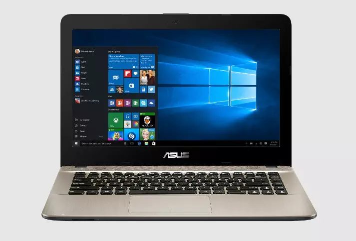 Laptop Asus X441 4GB/500GB - Laptop Harga 2 Jutaan Cocok Untuk Kuliah