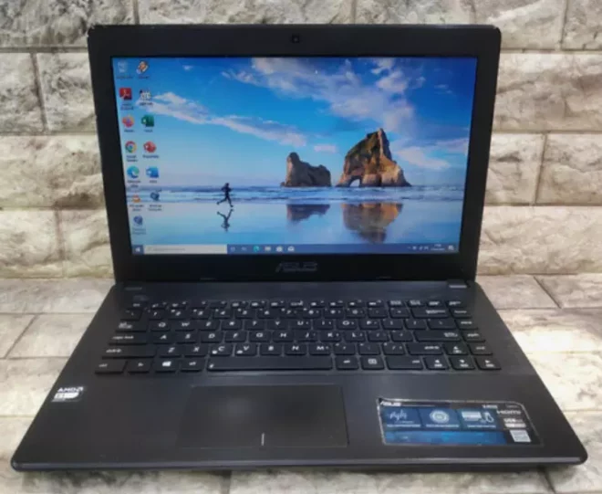 Laptop Asus X450E AMD E1 - Laptop RAM 8GB Murah 2 Jutaan