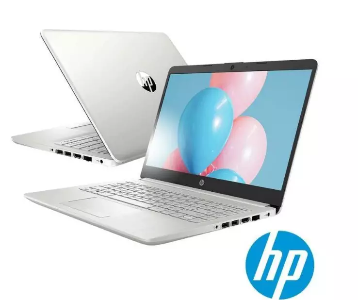 Laptop HP 14S FQ1032AU 5300U  - Daftar Harga Laptop Murah Kualitas Bagus