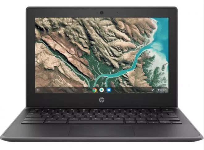 Laptop HP Chromebook 11 N4020 - Daftar Harga Laptop Murah Kualitas Bagus