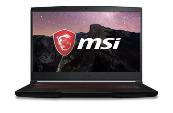 Laptop MSI GF63 9RCX I5-9300H