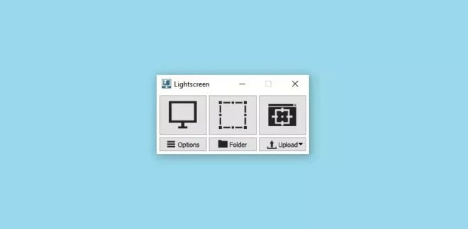 Lightscreen - Aplikasi Screenshot Laptop Khusus Windows