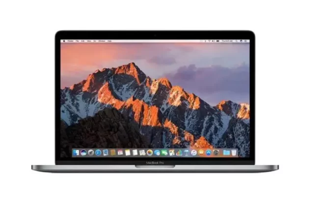 Macbook Pro Core i5 SSD 128GB Bekas - Laptop Spek Tinggi Harga 3 Jutaan