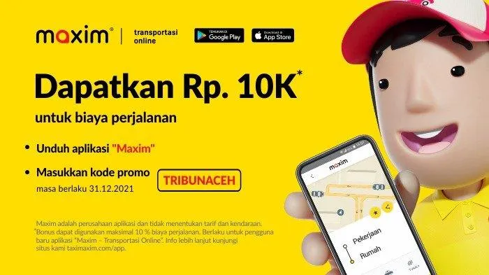 Aplikasi Ojek Online Termurah