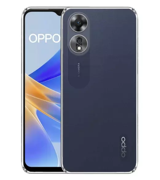 OPPO A58 - HP Oppo Keluaran Terbaru 3 Jutaan RAM 8GB