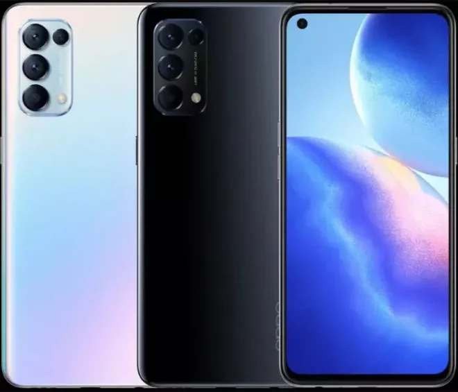 OPPO Reno5 5G