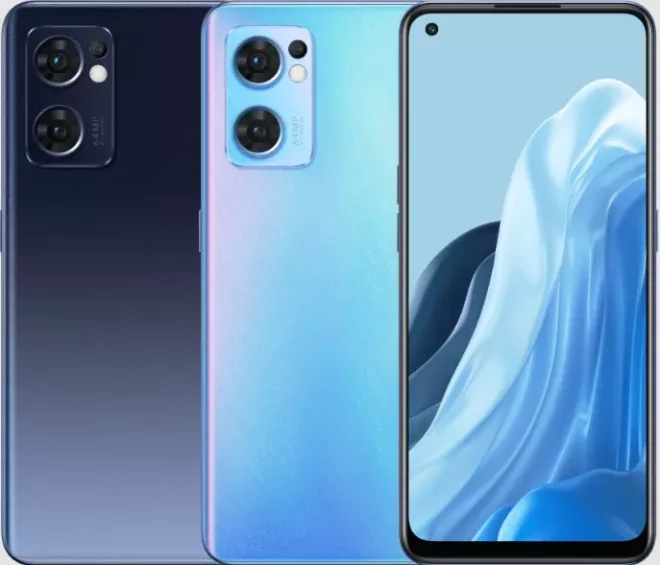 OPPO Reno7 5G