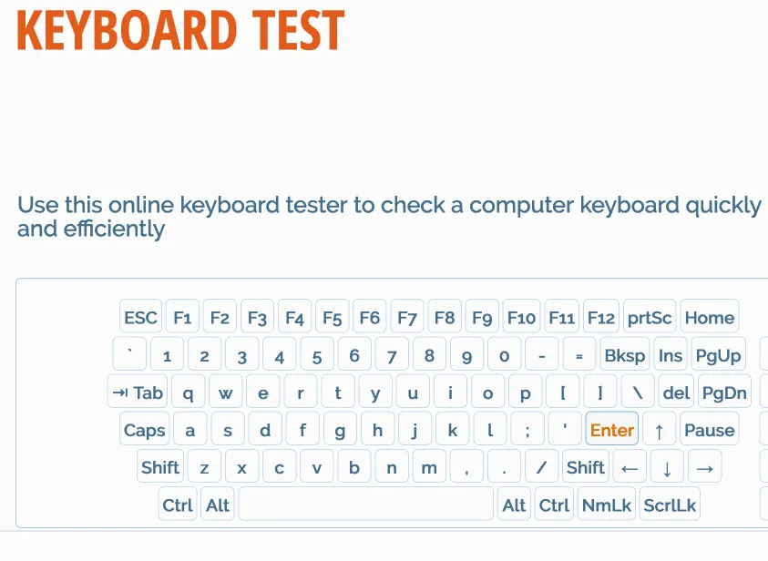 aplikasi cek keyboard laptop