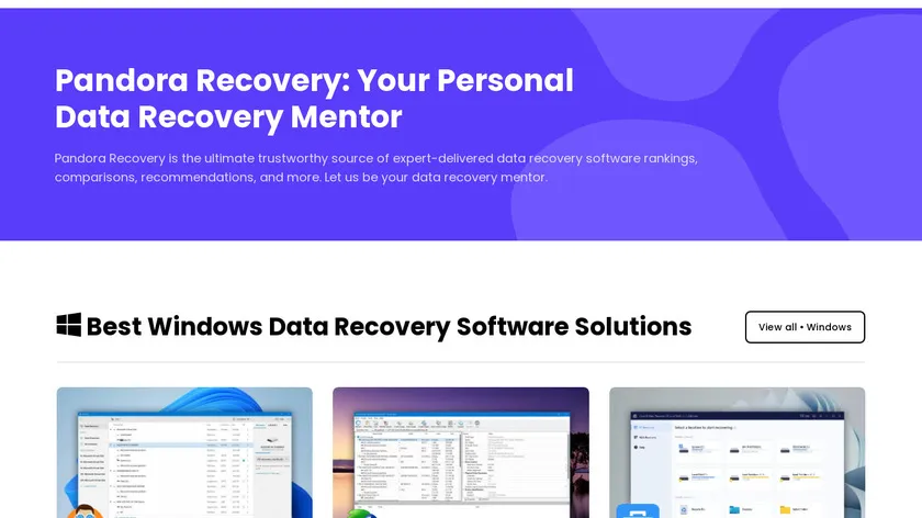 aplikasi recovery data gratis