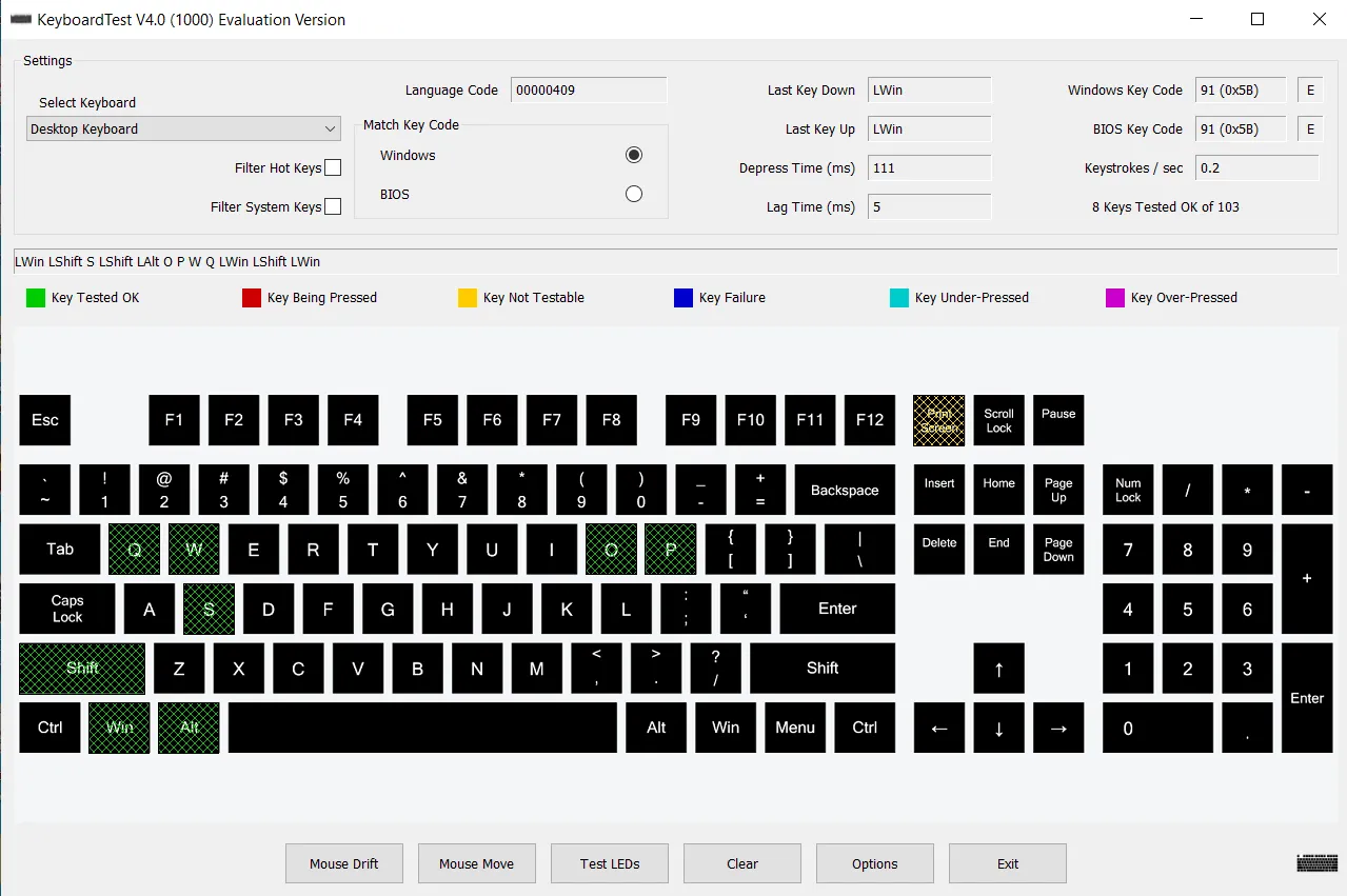 aplikasi cek keyboard laptop