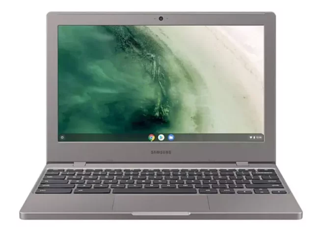 Samsung Chromebook Intel Celeron N4020 - Laptop Samsung 2 Jutaan