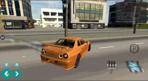 Sport Car Simulator 3D