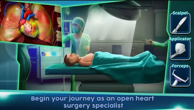 Surgery Doctor SimulatorSurgery Doctor Simulator Games Games