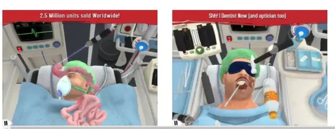 Surgery Simulator