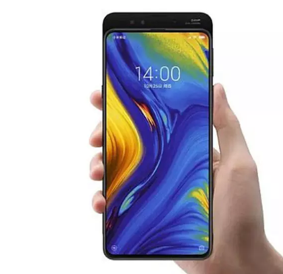 Xiaomi Mi Mix 3