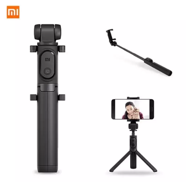 Xiaomi Mi Selfie Stick Tripod - Tripod HP Yang Bagus Bisa Jadi Tongsis