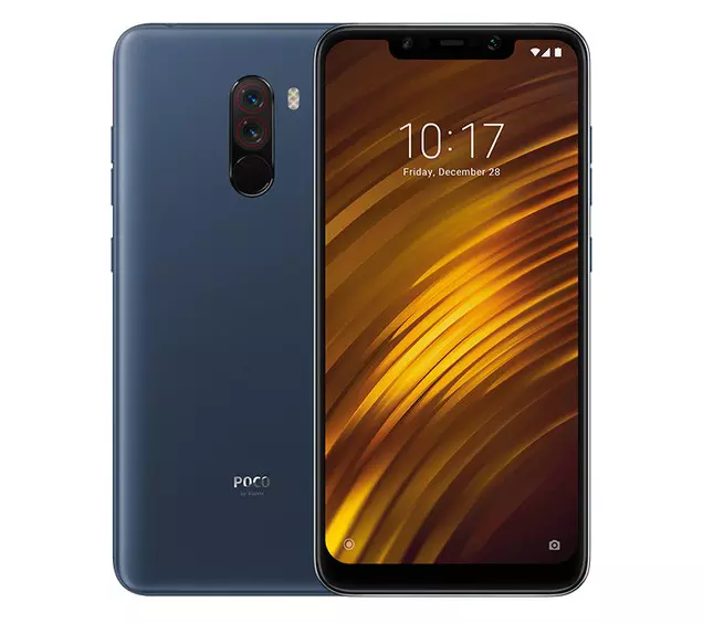 Xiaomi Pocophone F1