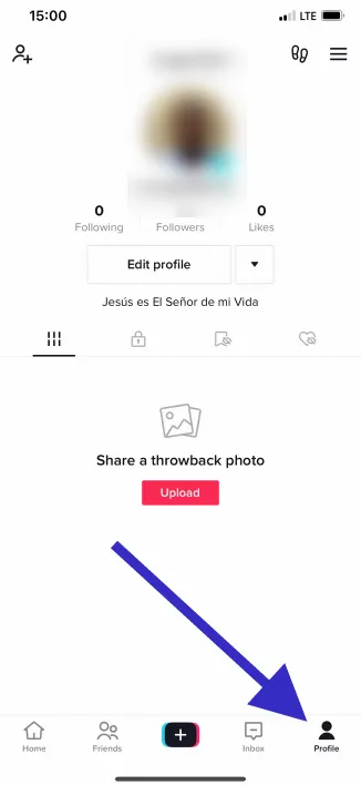 cara melihat history tiktok