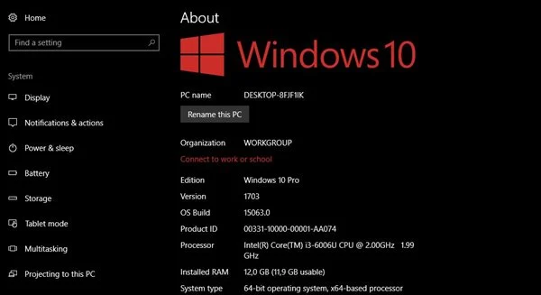 Cara Mengetahui Laptop Windows Berapa Tanpa Aplikasi Tambahan