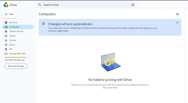 Cara Membuat Folder di Google Drive Mudah di HP Laptop