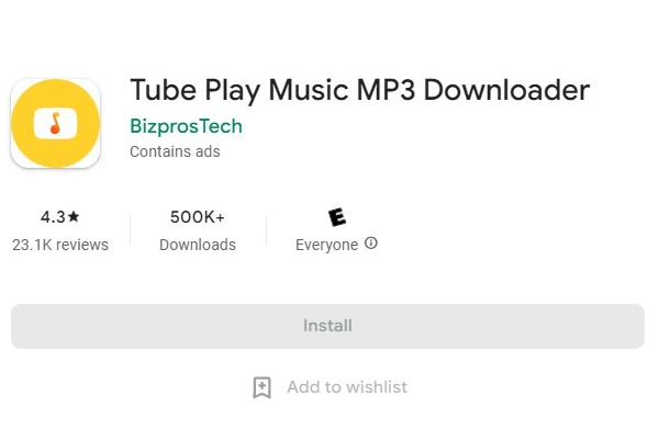 Tube Music Downloader