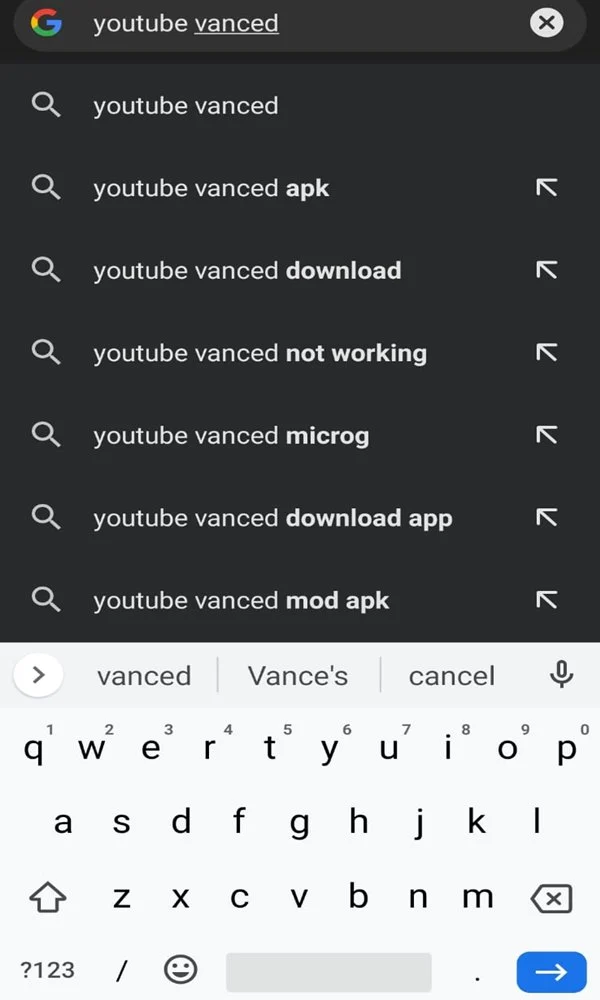 Cara Mengatasi YouTube Vanced Error 400 di HP Android Supaya Lancar Lagi