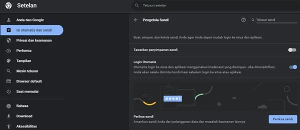 Cara Melihat Password WiFI di Google Chrome Tanpa Ribet