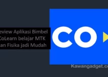 Review Aplikasi Bimbel CoLearn belajar MTK dan Fisika jadi Mudah