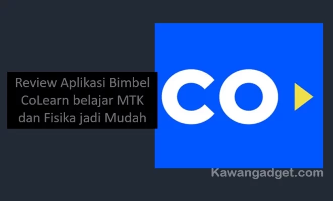 aplikasi bimbel colearn