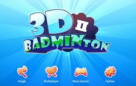 3D Badminton ll