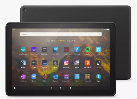 Amazon Fire HD 10