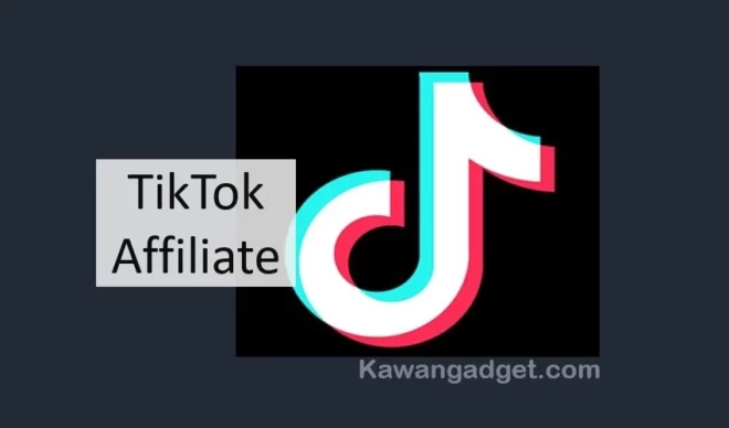 Cara Mendaftar TikTok Affiliate