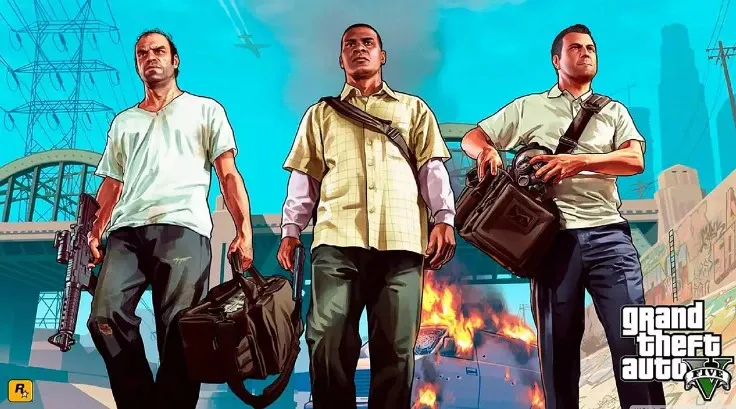 Daftar Rekomendasi Game Mirip GTA di Android Ukuran File Kecil