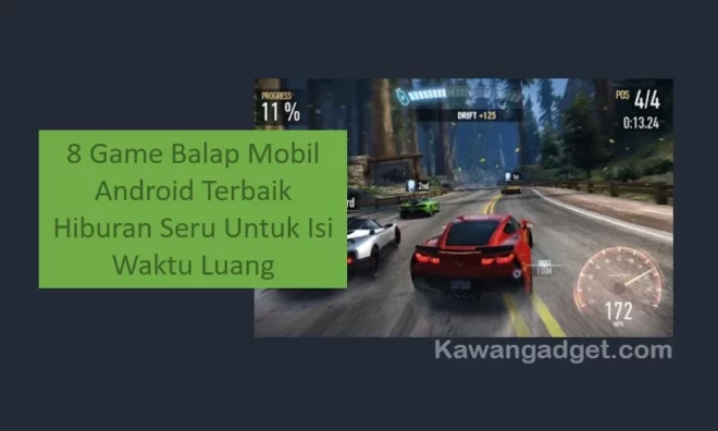 Game Balap Mobil Android