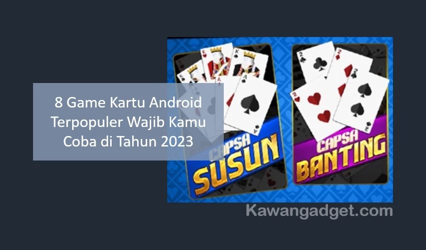 Game Kartu Android