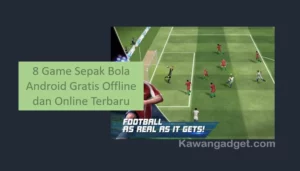 Game Sepak Bola Android