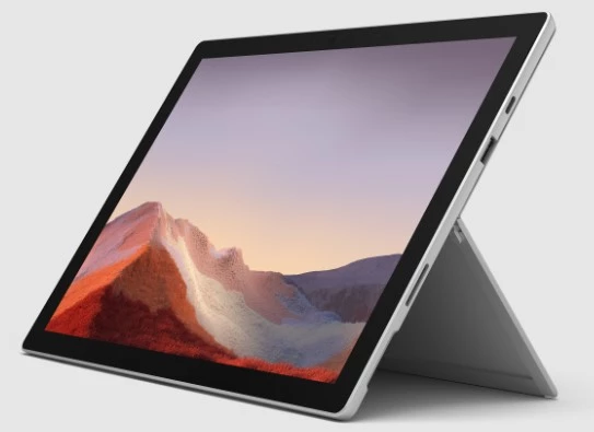 Microsoft Surface Pro 7
