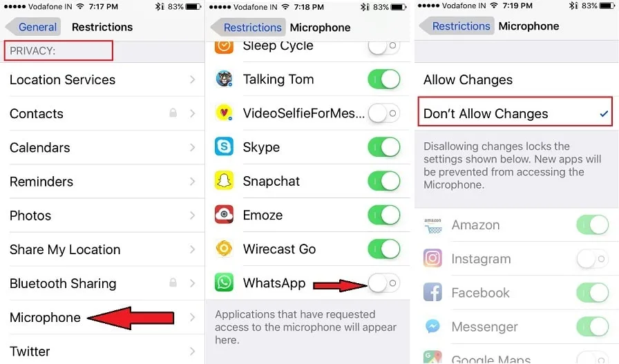 Panduan Lengkap cara mengaktifkan mikrofon whatsapp