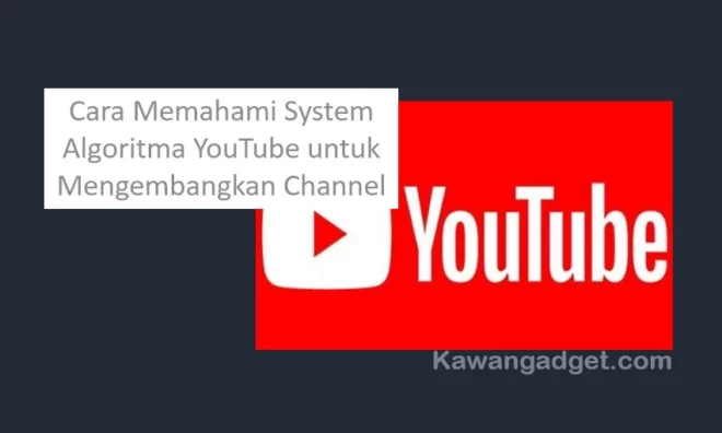 System Algoritma YouTube