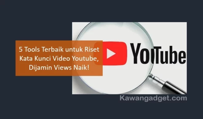 Tools Terbaik untuk Riset Kata Kunci Video Youtube