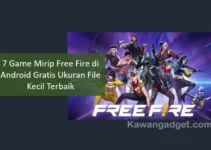 7 Game Mirip Free Fire di Android Gratis Ukuran File Kecil Terbaik 2024