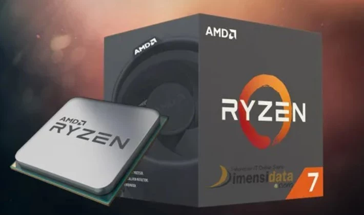 prosesor AMD