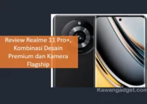Review Realme 11 Pro+, Kombinasi Desain Premium dan Kamera Flagship