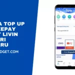 3 Cara Top Up Shopeepay Lewat Livin Mandiri Terbaru 2023