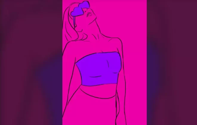 Apa Itu Filter Rotoscope Tiktok